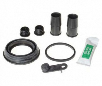 BUDWEG CALIPER 204413 -  Ремкомплект, тормозной суппорт